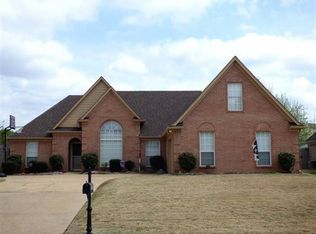 6708 Sandbourne W, Olive Branch, MS 38654