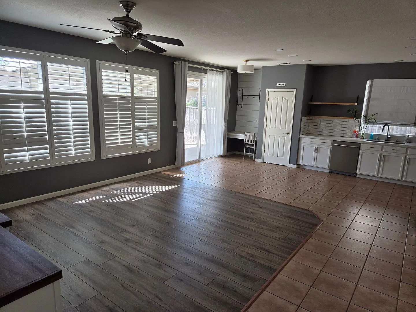 Spacious 3 Bedroom Home with Private Backyard and Garage 3208 St. Ann Way, Modesto — Photo 3