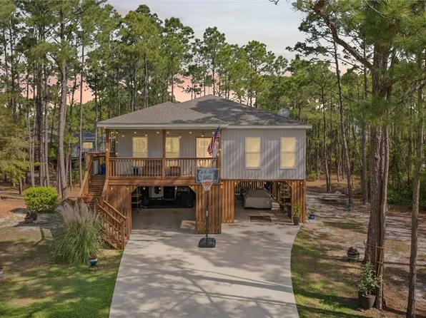 224 Chenault Ave, Dauphin Island, AL 36528