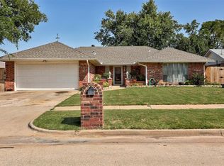 11717 Mackel Dr, Oklahoma City, OK 73170