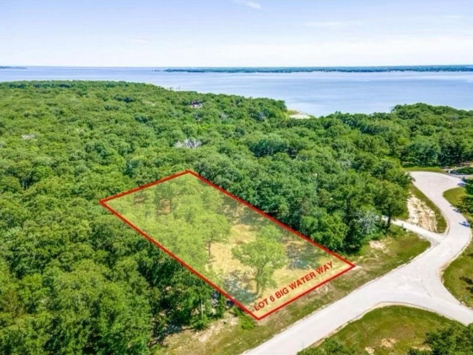 LOT 6 Big Water Way, Quinlan, TX 75474 MLS 20318963 Zillow