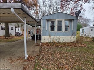 7443 Spillway Rd #58, Lisbon, OH 44432