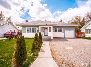 126 S 2nd W, Rigby, ID 83442