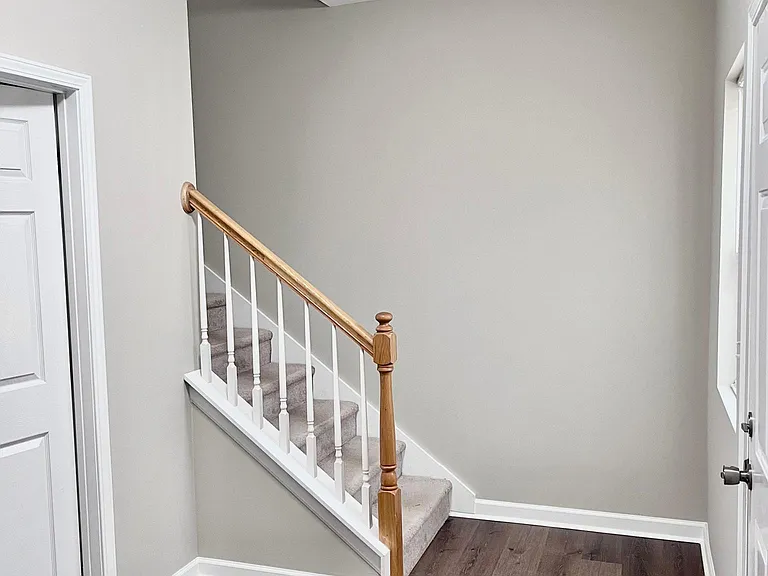 Entry foyer