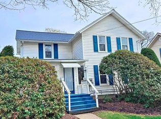 125 Saint James St, Mansfield, PA