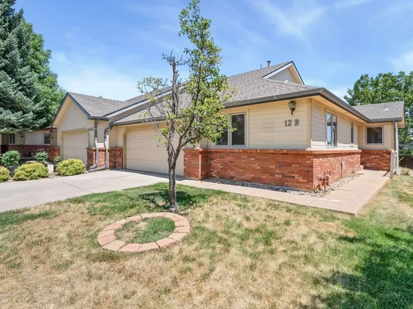 4540 Larkbunting Dr #12B, Fort Collins, CO 80526