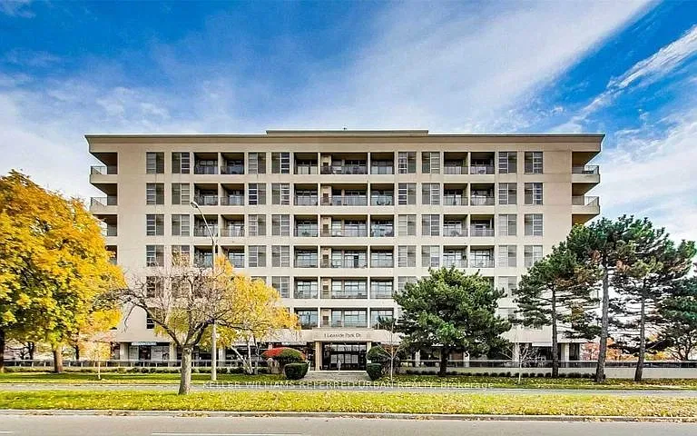 1 Leaside Park Dr #408 — Photo 1