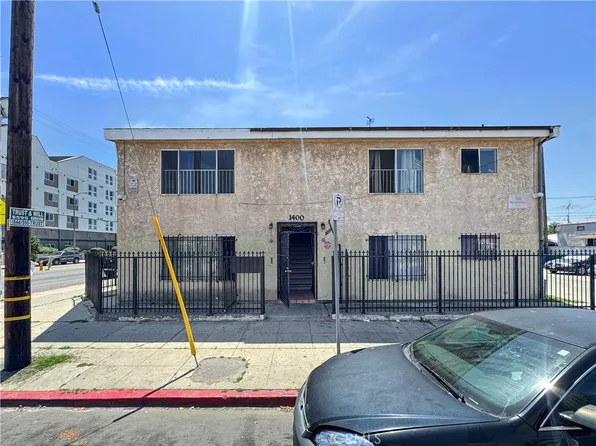 1400 W 65th Pl, Los Angeles, CA 90047