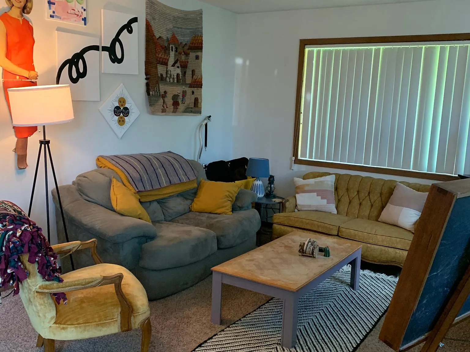 1 bed, 550 sqft, $725 — Photo 1