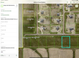 LOT 8 Meadow Creek St, Williston, ND 58801