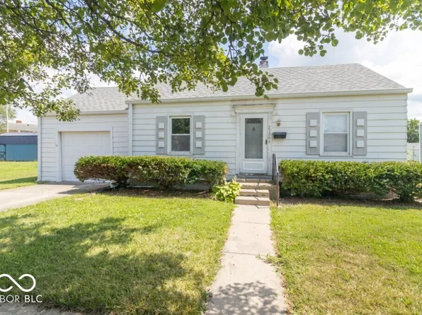 2706 Sunnyside Ave, New Castle, IN 47362