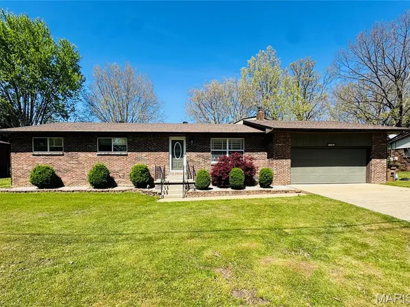 1805 Zehm Ave, Poplar Bluff, MO 63901