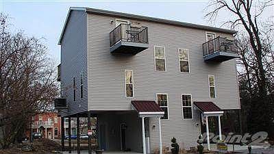 Carport and side entrance