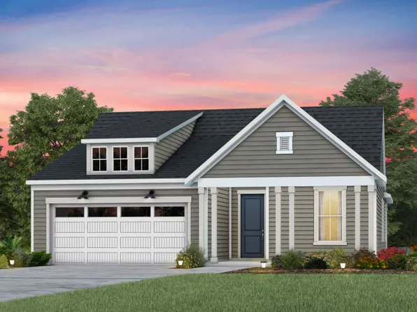 Mystique Plan, Forest Creek