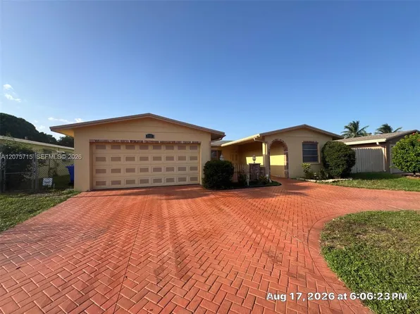 9401 NW 20th St, Hollywood, FL 33024