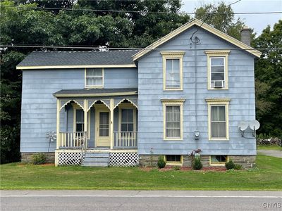 4470 Route 41, Mc Graw, NY, 13101