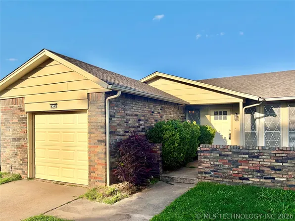 6345 S Madison Pl, Tulsa, OK 74136