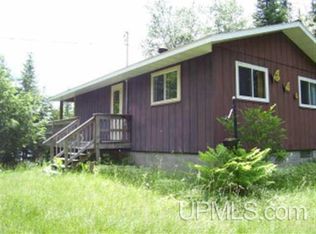 13563 E Stateline Lake Rd, Marenisco, MI 49947