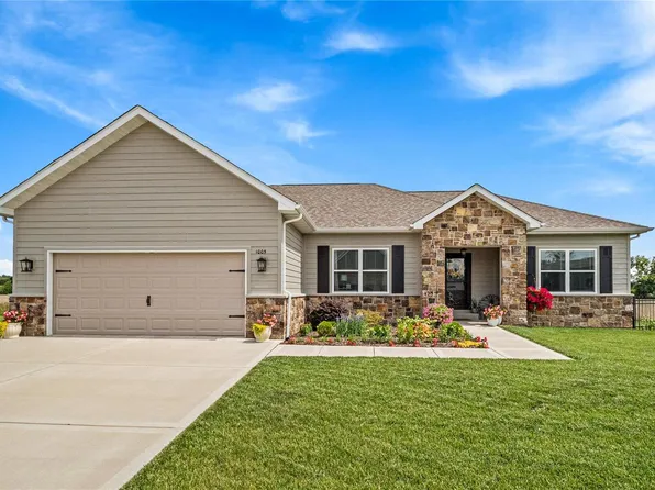 1005 Torrey Ln, Freeburg, IL 62243