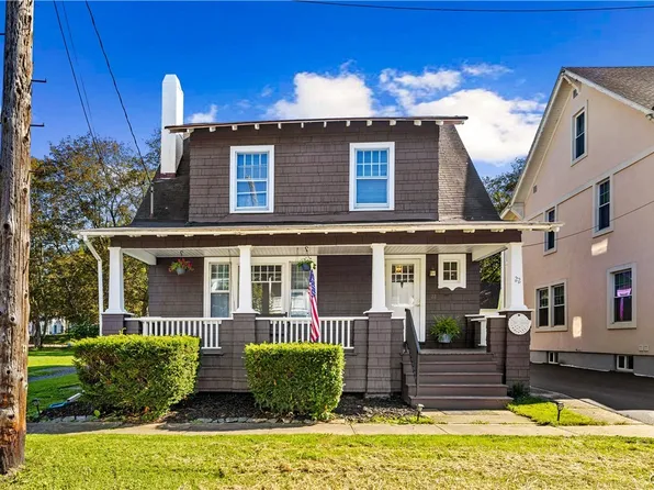 22 Fairfax Pl, Utica, NY 13502