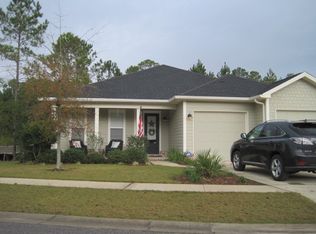 401 Whitman Way, Freeport, FL 32439