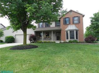 6461 Ridge Lake Ct, Westerville, OH 43082