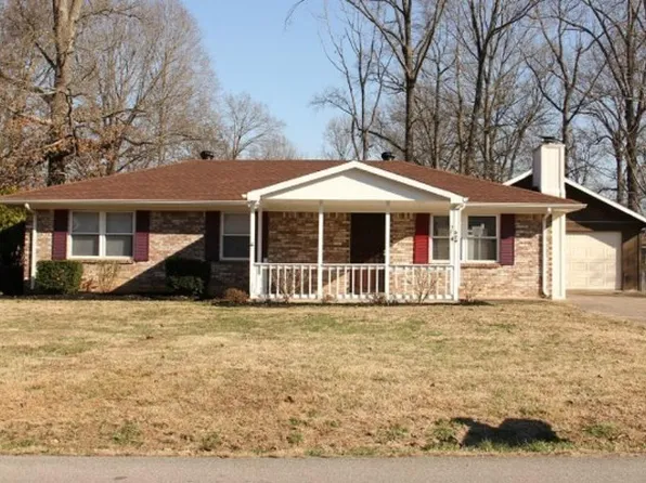 529 Roselawn Dr, Clarksville, TN 37042