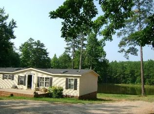 525 N Coleman St, Ridgeway, SC 29130