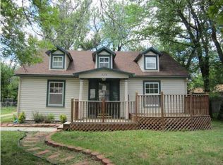 223 N Residence St, El Dorado, KS 67042