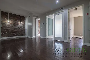 Rented by Evergreen Apartments BK