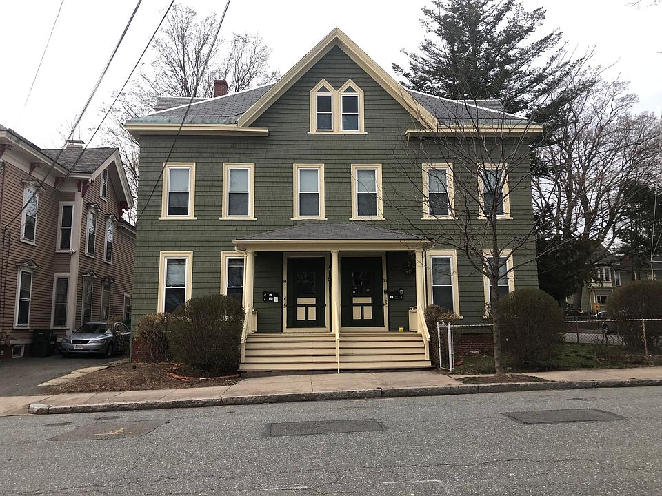 House exterior
