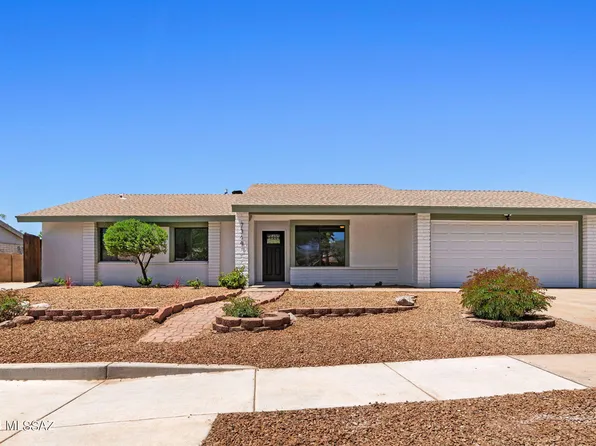 7349 N Heathcliff Ave, Tucson, AZ 85741