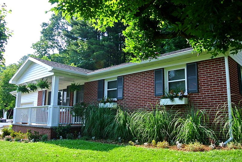 Low Maintenance Brick