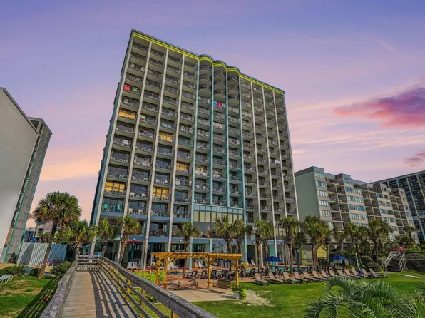 6804 N Ocean Blvd. N #629, Myrtle Beach, SC 29572