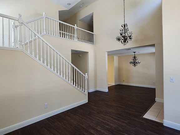 View from sitting room