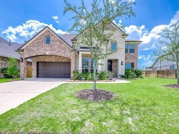 1214 Crescent Mirror Ln, Katy, TX 77494