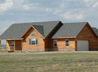 43 Muleshoe Rd, Pinedale, WY 82941