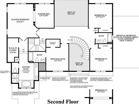 2nd Floor