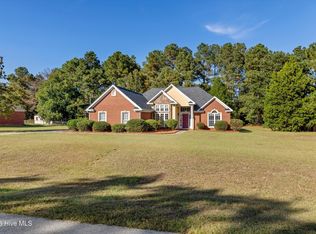 1362 Oakridge Plantation Rd, Hephzibah, GA 30815