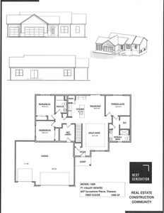 607 Sycamore PLACE, Theresa, WI, 53091