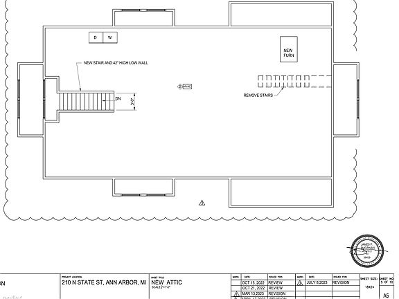 210NS-3 4th Floor N