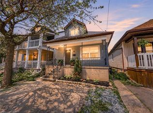 97 Crosthwaite Ave N, Hamilton, ON L8H4V3