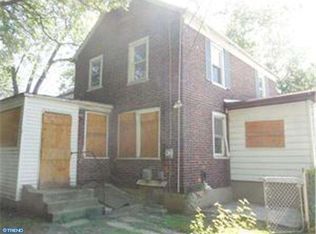 1517 N Chesapeake Rd, Camden, NJ 08104