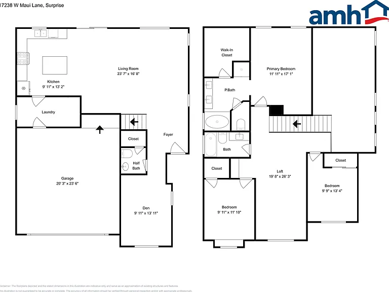 17238 W Maui Ln — Photo 2