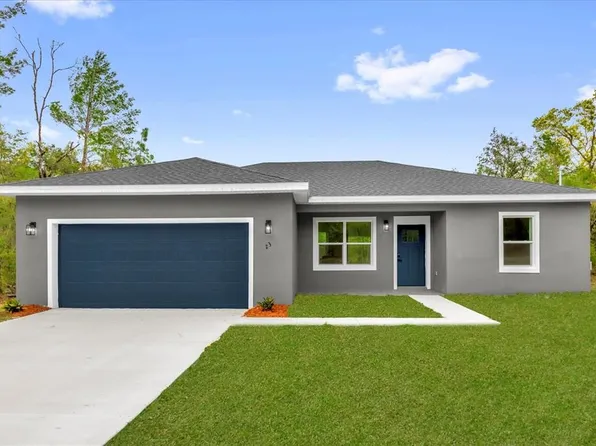 23 Fisher Run, Ocklawaha, FL 32179