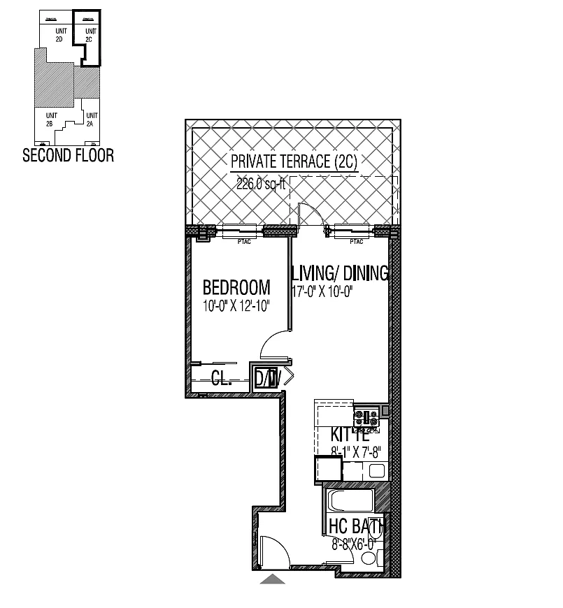 Building Photo - 109-15 72nd Rd #2C