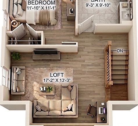 5th image of 5 Harlow Rd #5