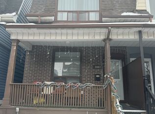 1067 Dovercourt Rd #2, Toronto, ON M6H2X7