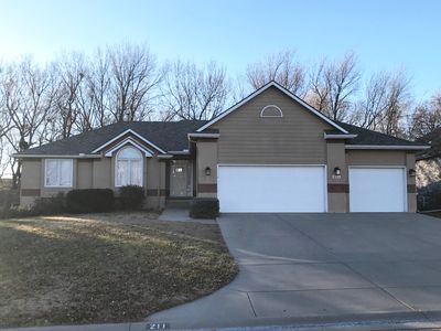 211 N Ashley Park, Wichita, KS, 67212