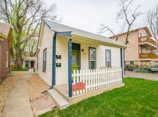 1935 Goss St, Boulder, CO 80302